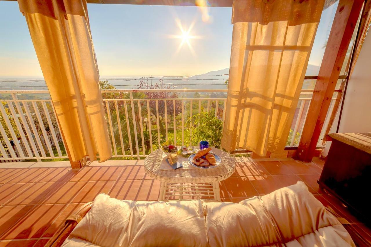 Montebianco B&B Faiano Εξωτερικό φωτογραφία