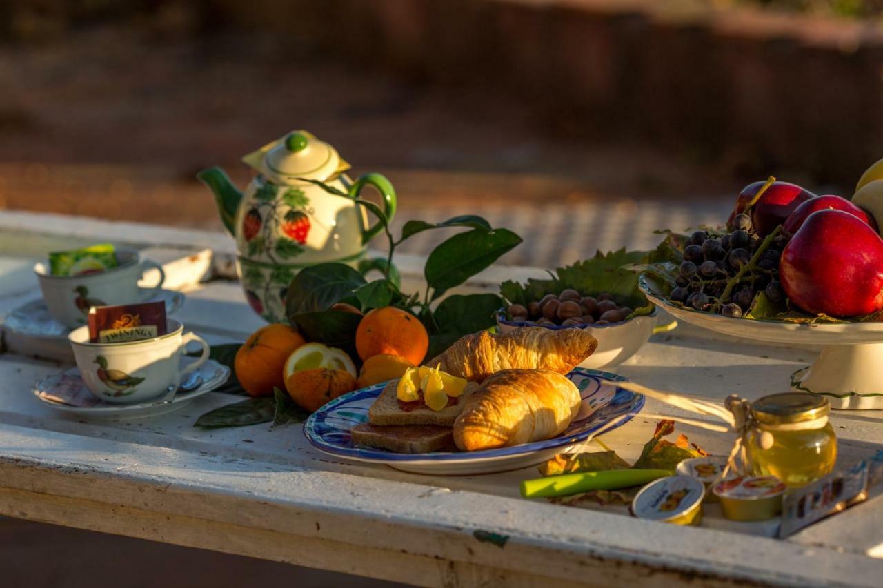 Montebianco B&B Faiano Εξωτερικό φωτογραφία