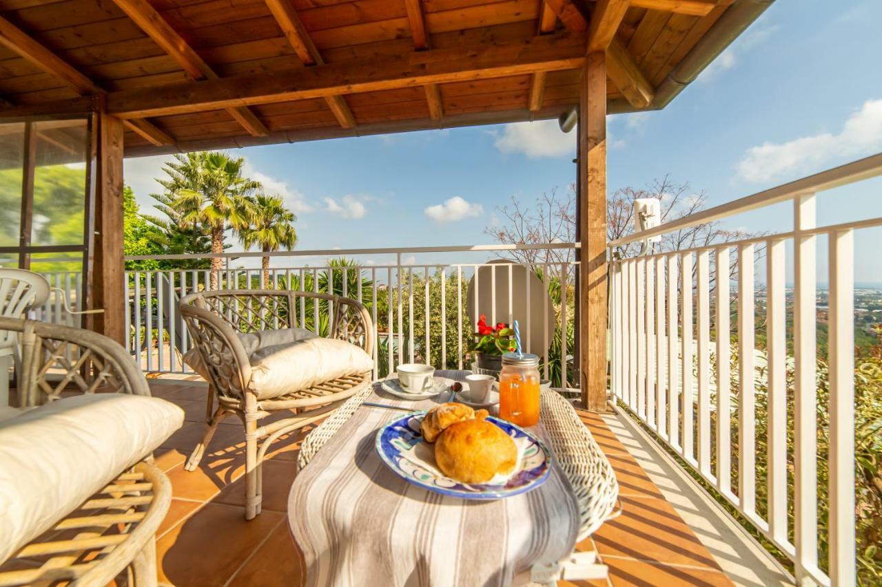 Montebianco B&B Faiano Εξωτερικό φωτογραφία