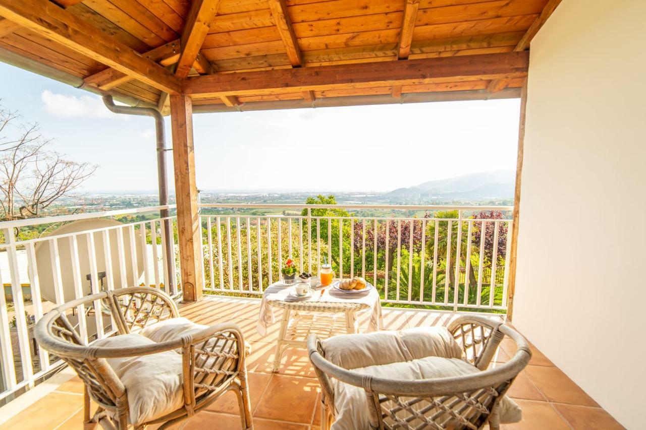 Montebianco B&B Faiano Εξωτερικό φωτογραφία