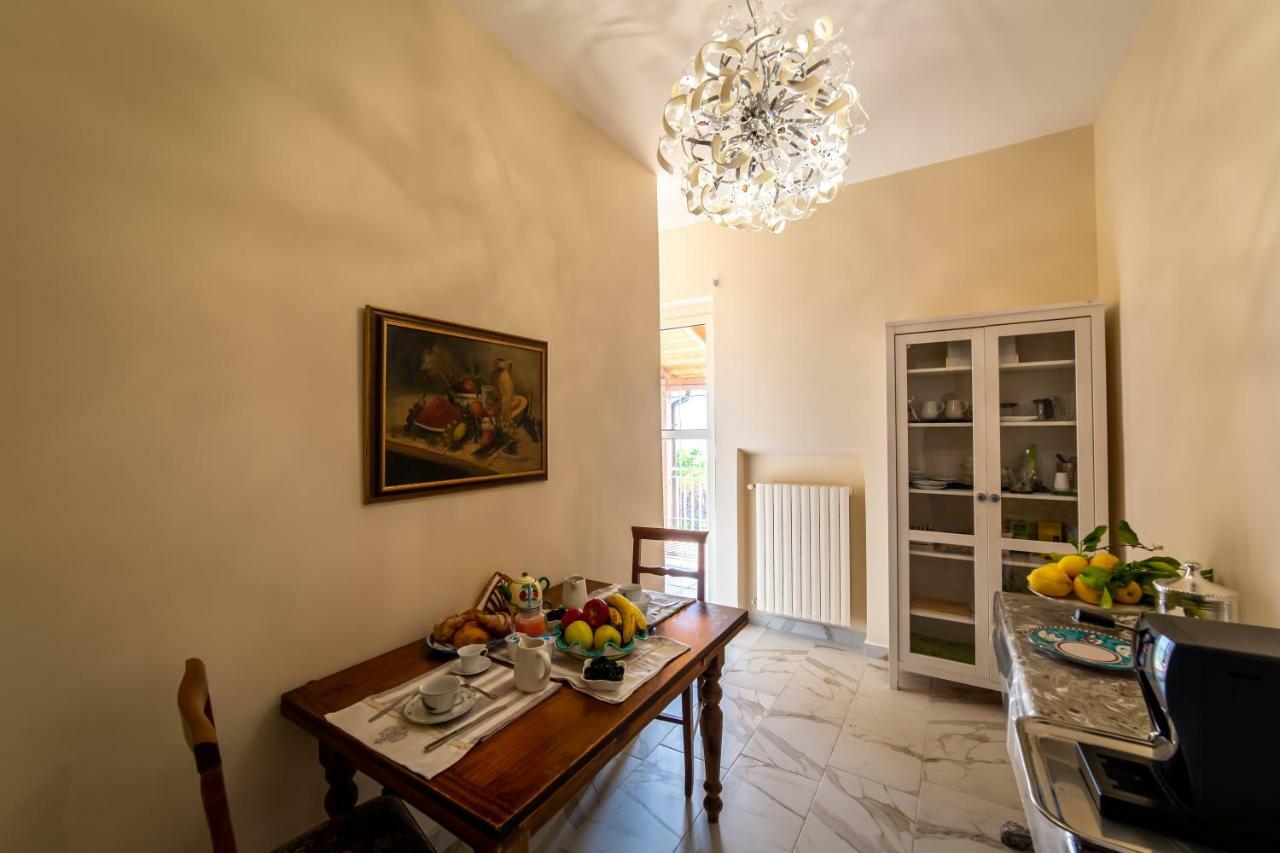 Montebianco B&B Faiano Εξωτερικό φωτογραφία