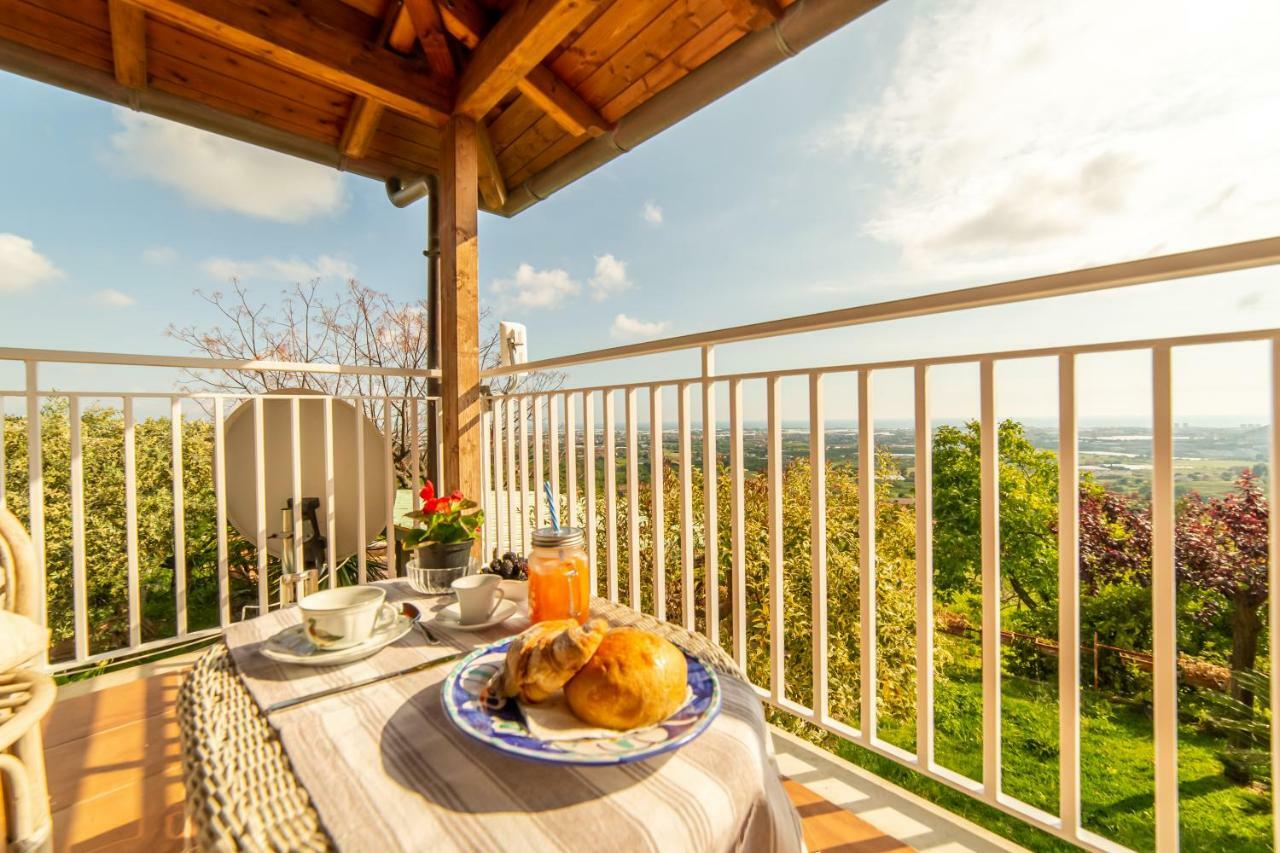 Montebianco B&B Faiano Εξωτερικό φωτογραφία