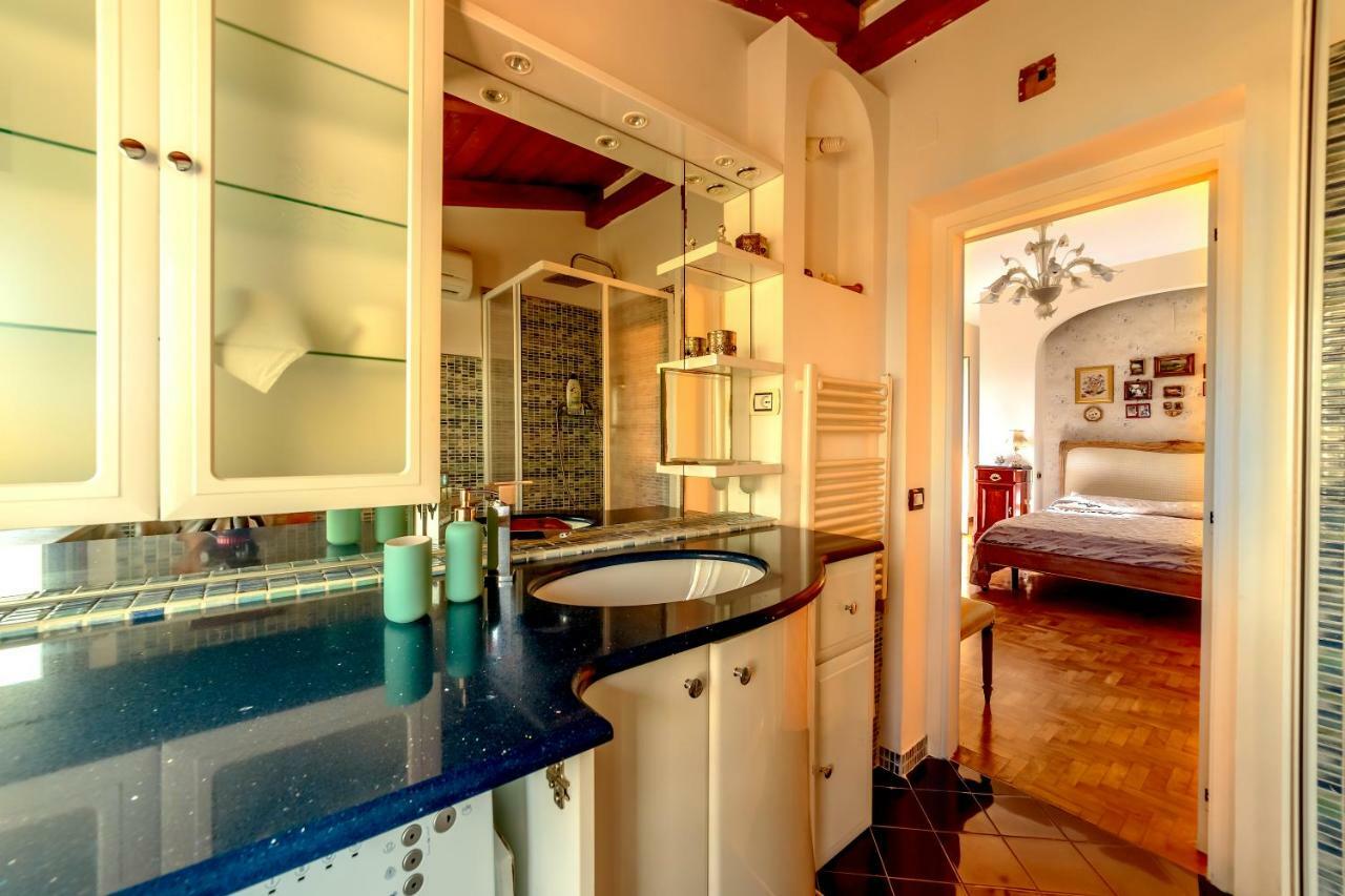 Montebianco B&B Faiano Εξωτερικό φωτογραφία