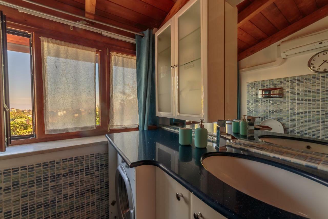 Montebianco B&B Faiano Εξωτερικό φωτογραφία