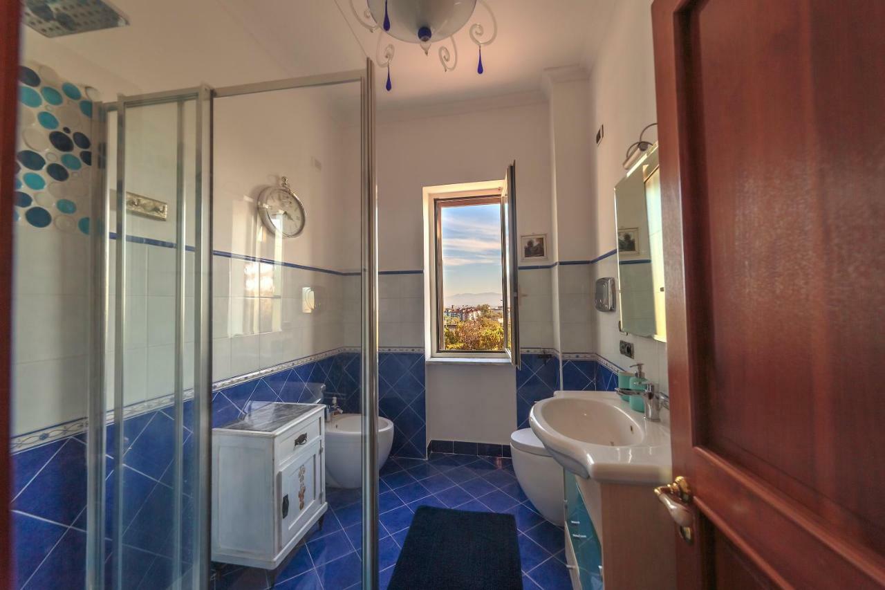 Montebianco B&B Faiano Εξωτερικό φωτογραφία
