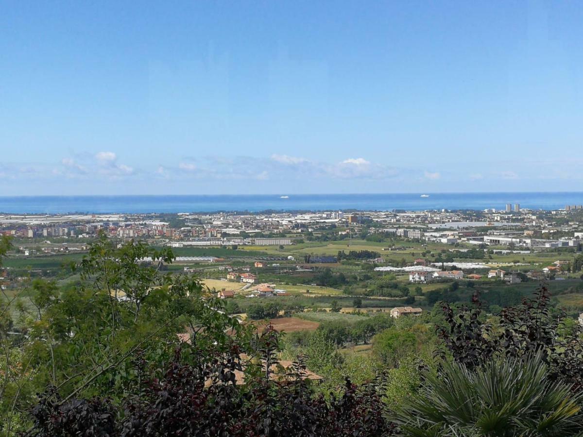Montebianco B&B Faiano Εξωτερικό φωτογραφία