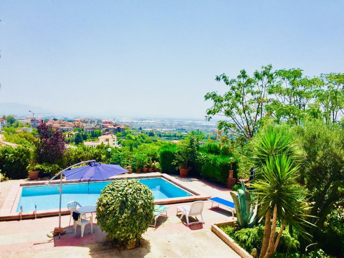 Montebianco B&B Faiano Εξωτερικό φωτογραφία