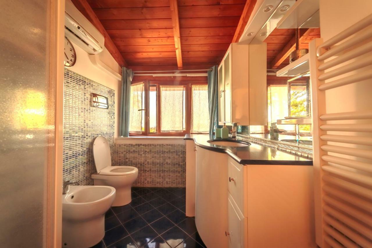 Montebianco B&B Faiano Εξωτερικό φωτογραφία