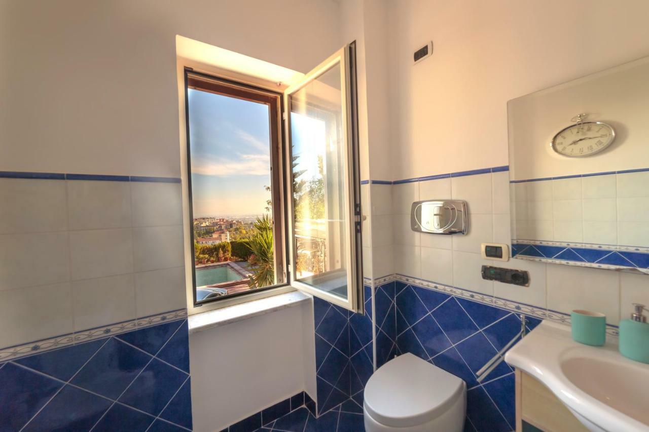 Montebianco B&B Faiano Εξωτερικό φωτογραφία