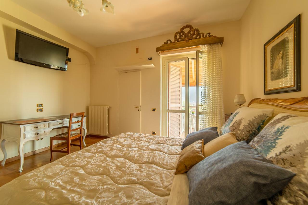 Montebianco B&B Faiano Εξωτερικό φωτογραφία
