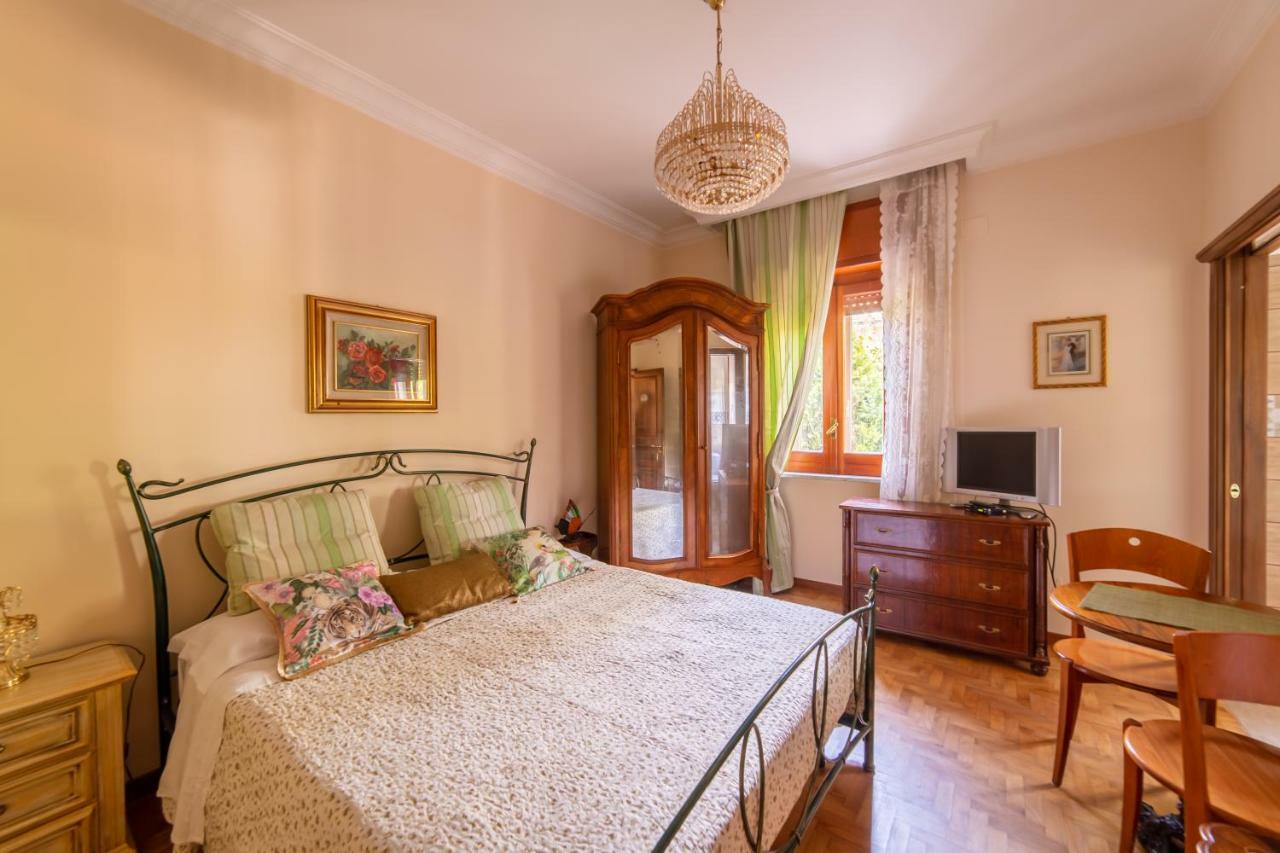 Montebianco B&B Faiano Εξωτερικό φωτογραφία