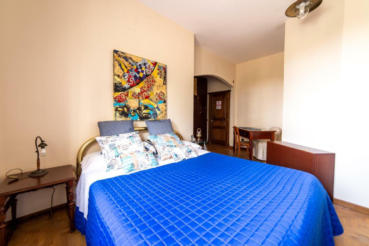 Montebianco B&B Faiano Εξωτερικό φωτογραφία