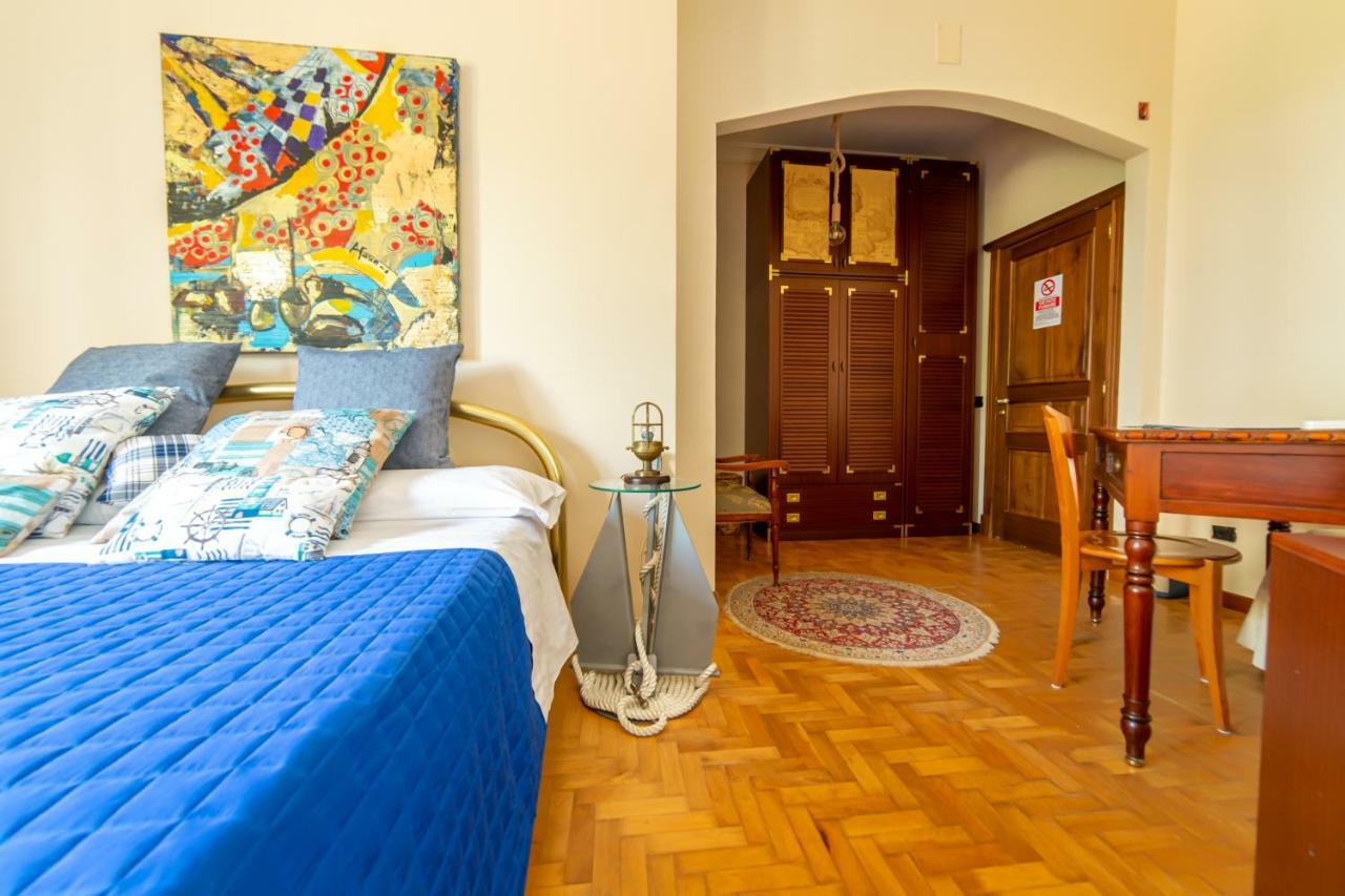 Montebianco B&B Faiano Εξωτερικό φωτογραφία