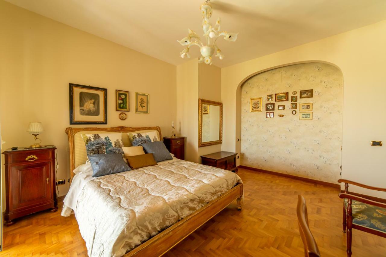 Montebianco B&B Faiano Εξωτερικό φωτογραφία