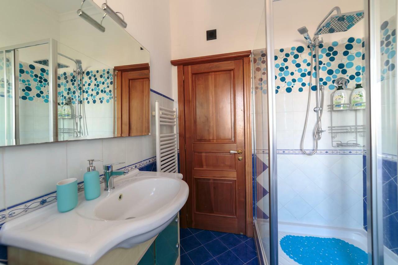 Montebianco B&B Faiano Εξωτερικό φωτογραφία