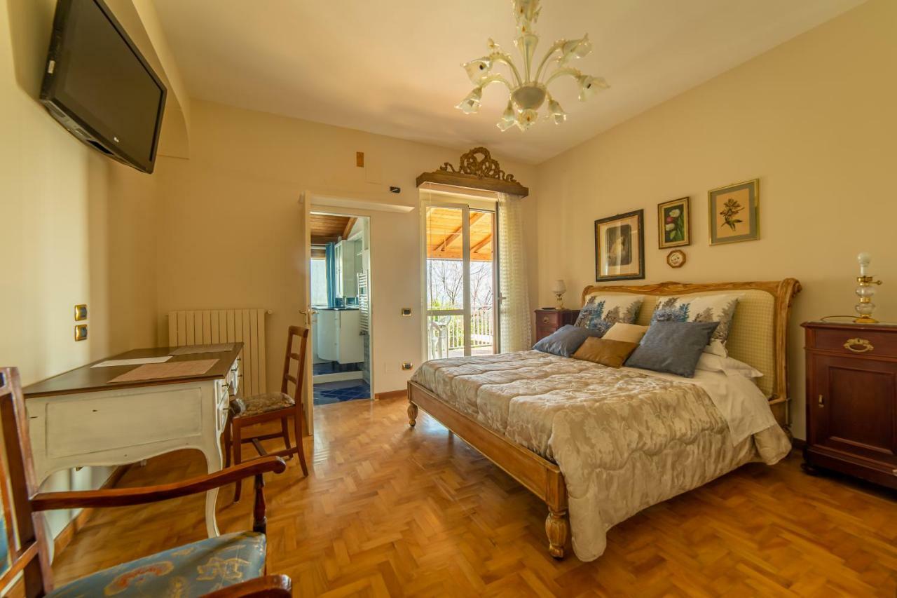 Montebianco B&B Faiano Εξωτερικό φωτογραφία