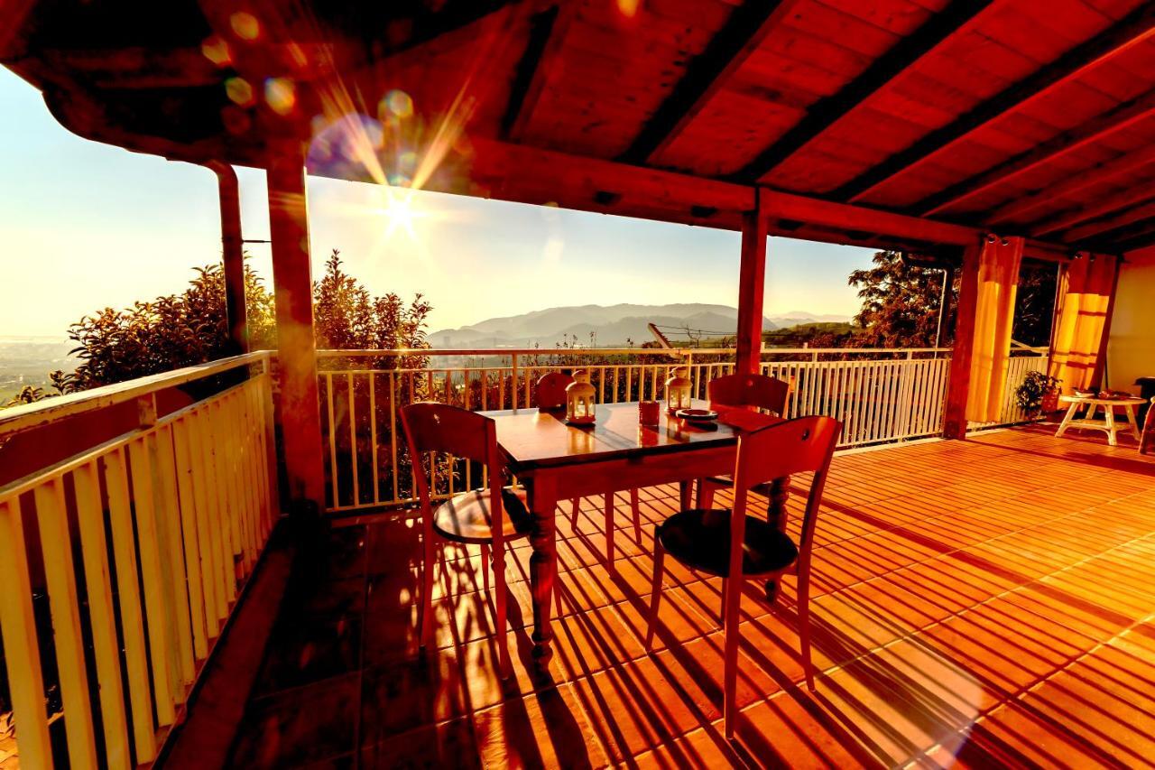 Montebianco B&B Faiano Εξωτερικό φωτογραφία