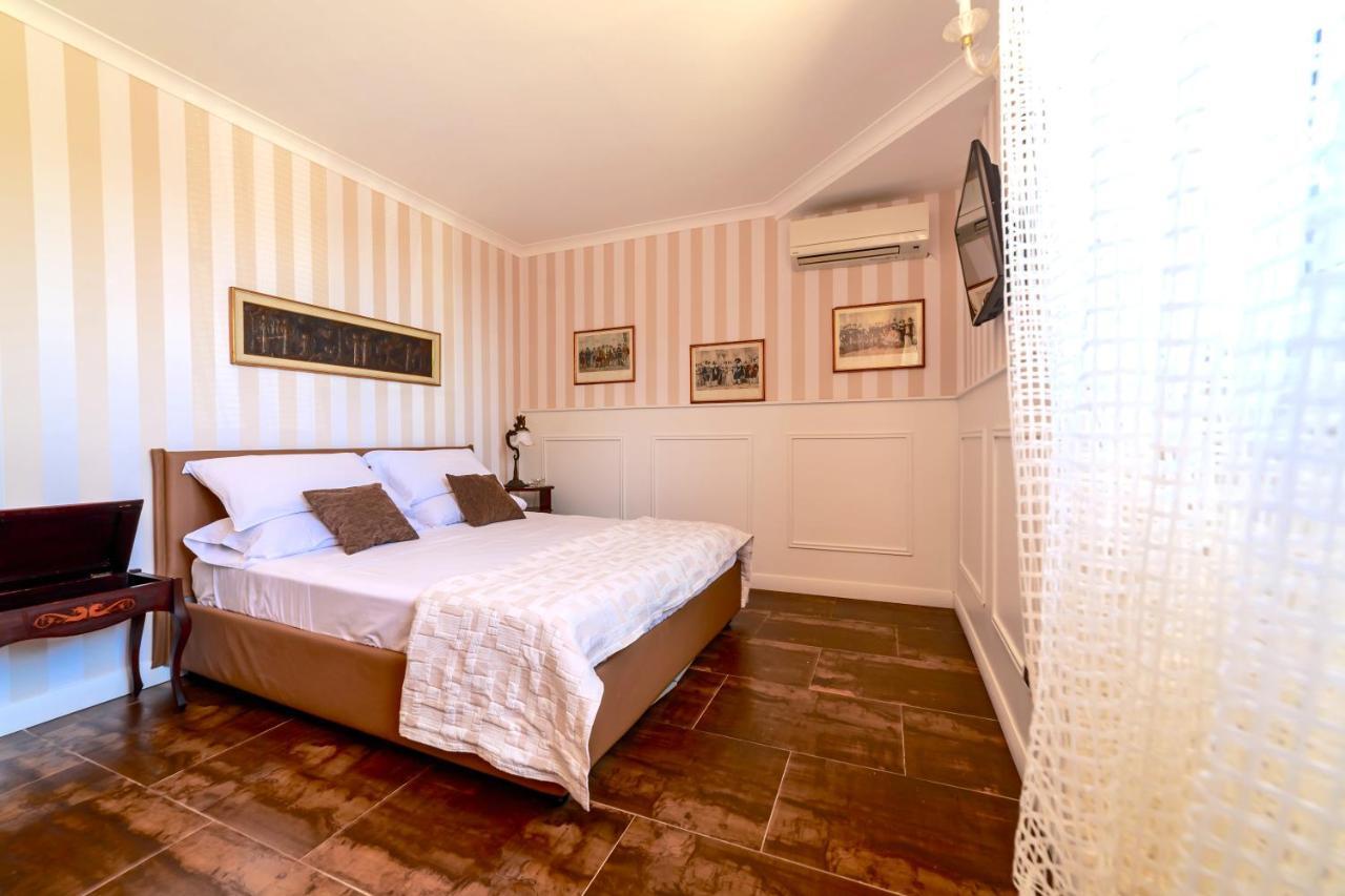 Montebianco B&B Faiano Εξωτερικό φωτογραφία