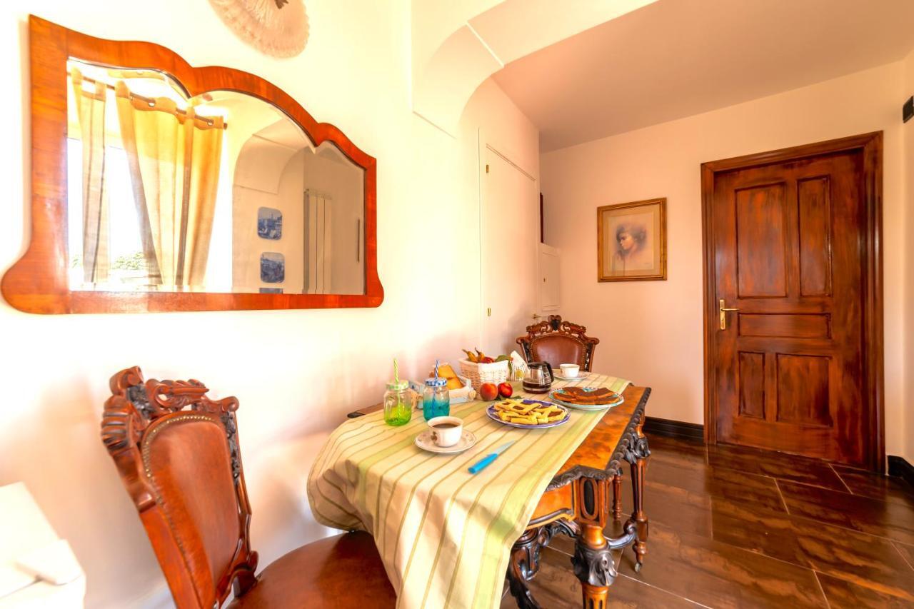 Montebianco B&B Faiano Εξωτερικό φωτογραφία